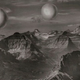 Illustration for article titled Dreamlike Concept Images of Cities that Float High Above the Clouds